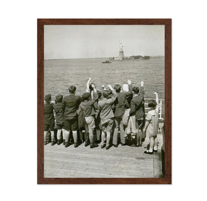 Immigration Moment 1939