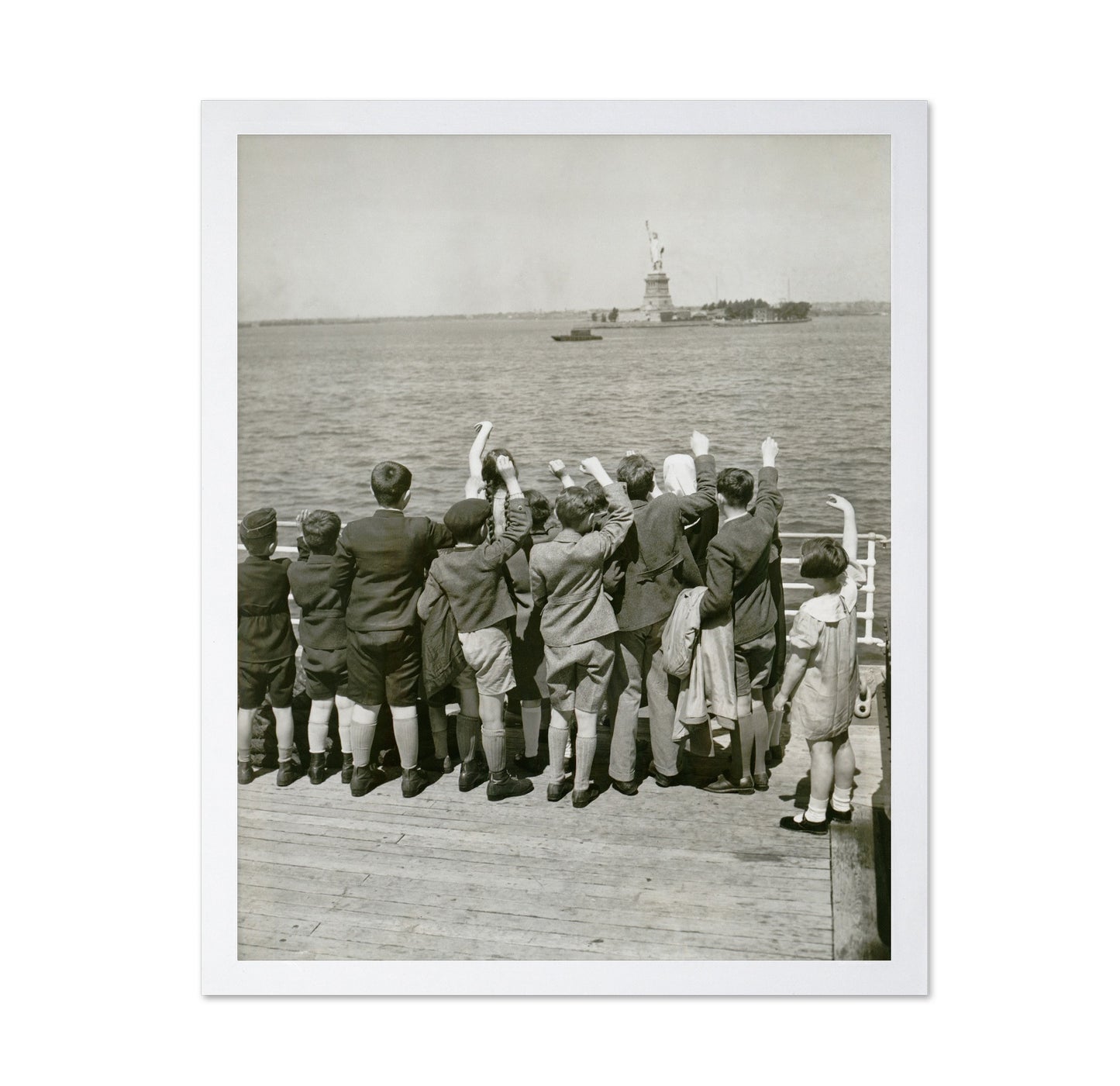 Immigration Moment 1939