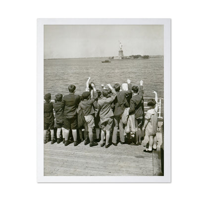 Immigration Moment 1939
