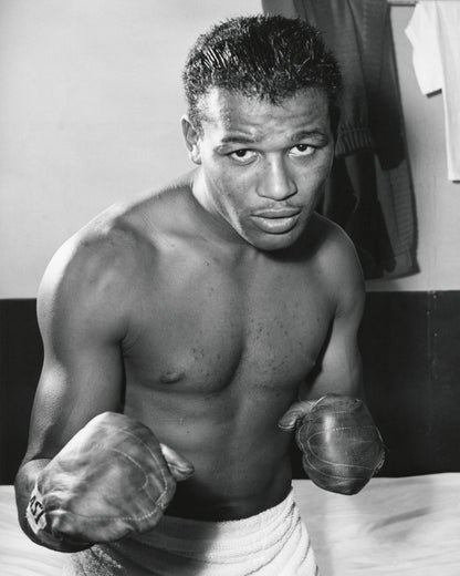 Sugar Ray Robinson 1946