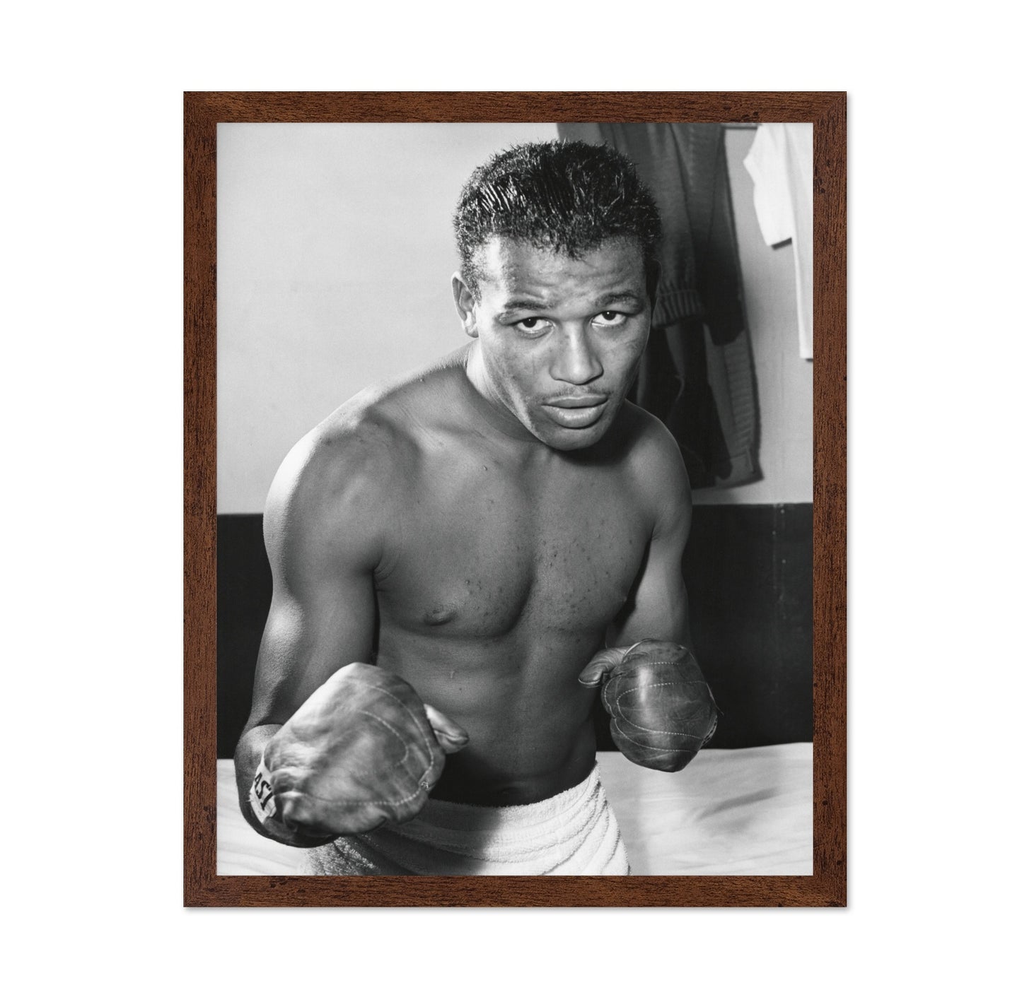 Sugar Ray Robinson 1946