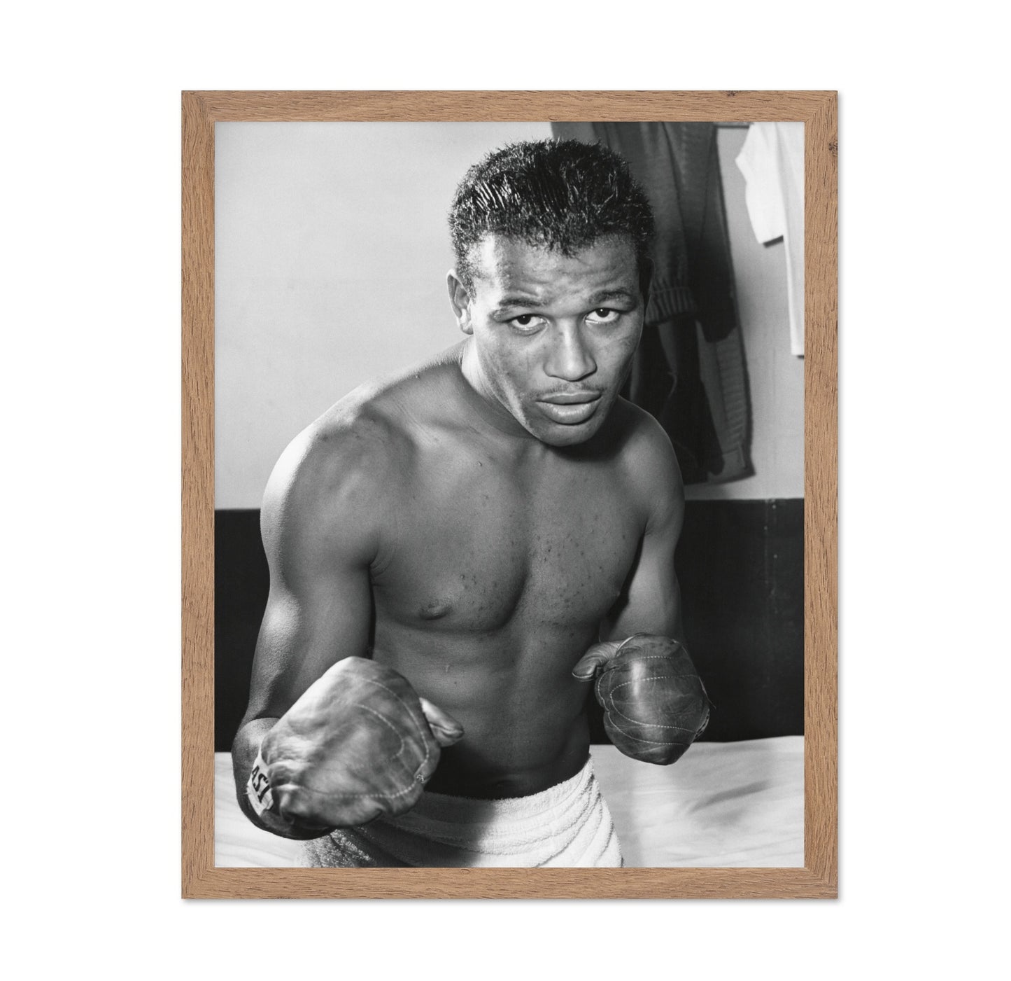 Sugar Ray Robinson 1946