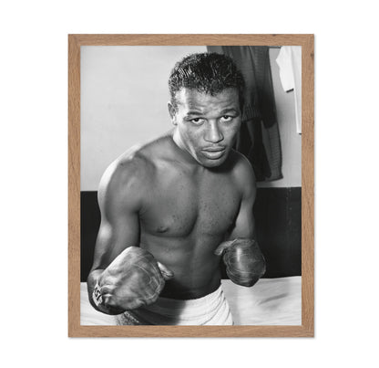 Sugar Ray Robinson 1946