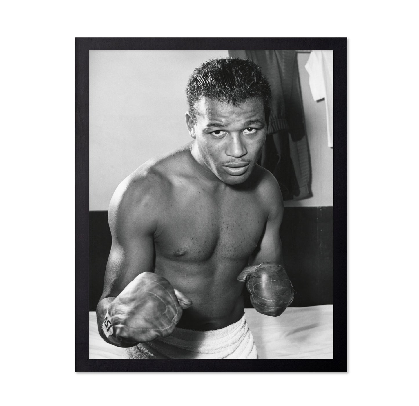 Sugar Ray Robinson 1946