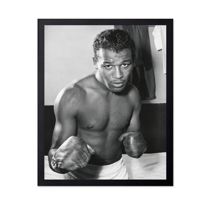 Sugar Ray Robinson 1946