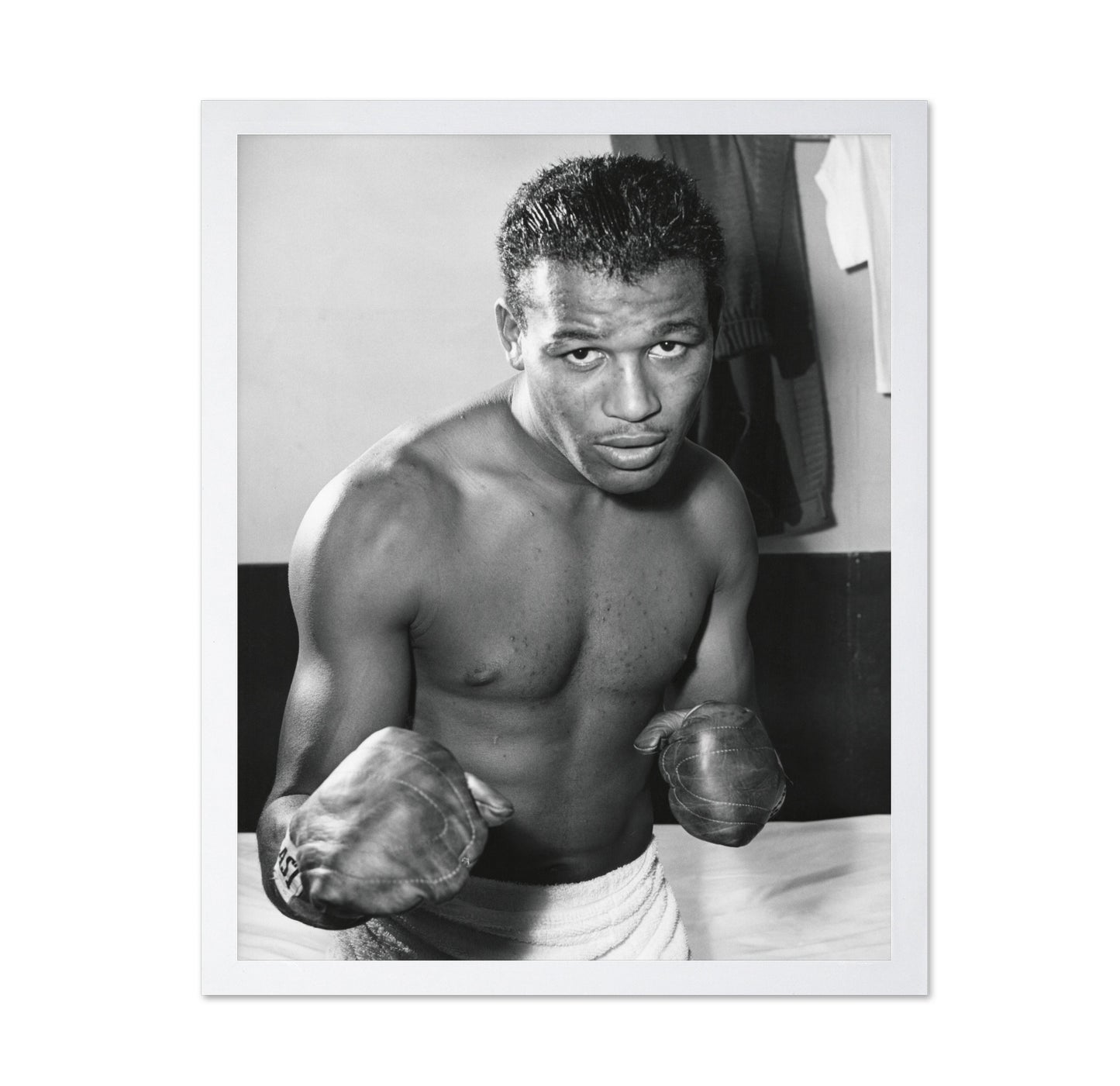 Sugar Ray Robinson 1946