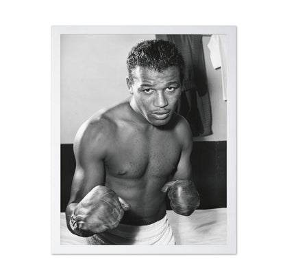 Sugar Ray Robinson 1946