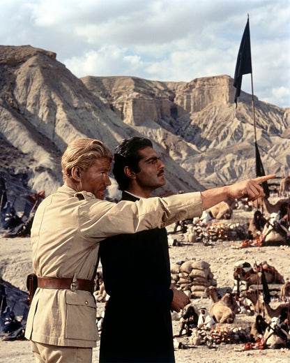 Lawrence of Arabia 1962 Peter O'Toole No12