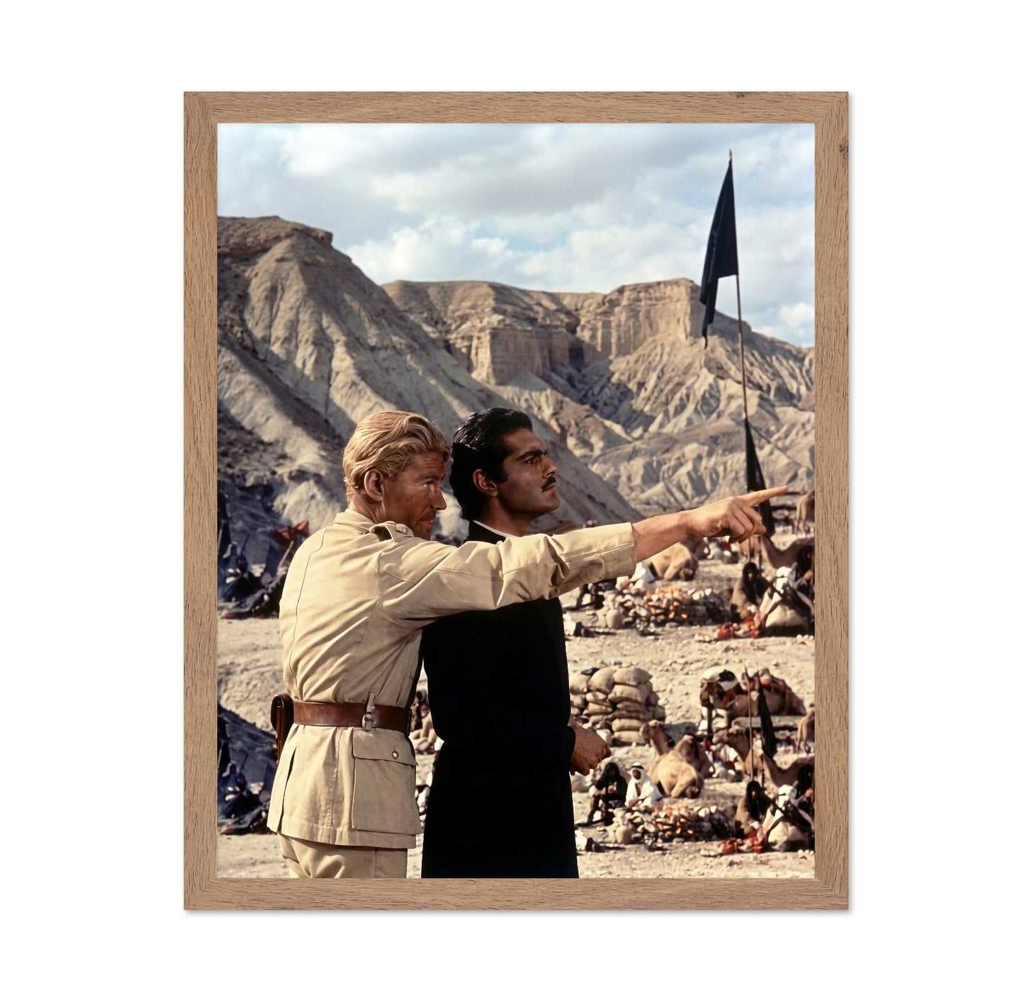 Lawrence of Arabia 1962 Peter O'Toole No12