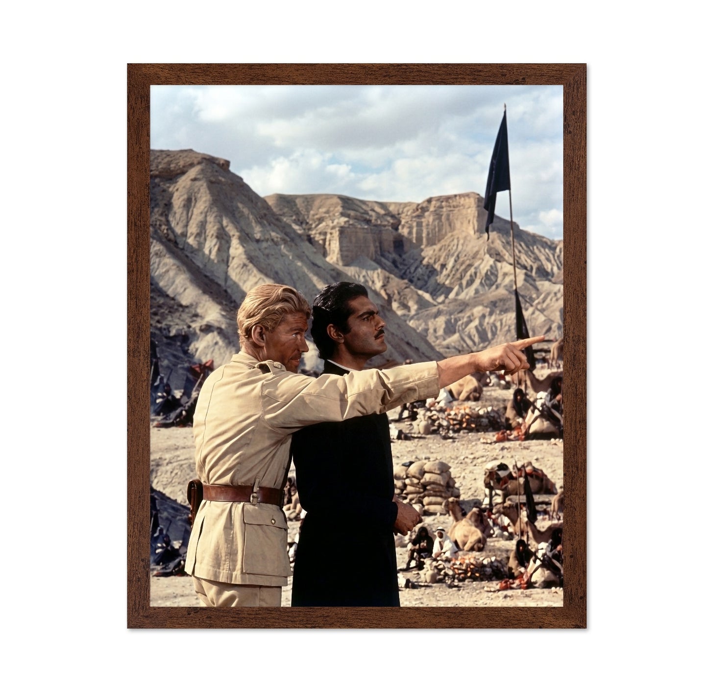 Lawrence of Arabia 1962 Peter O'Toole No12