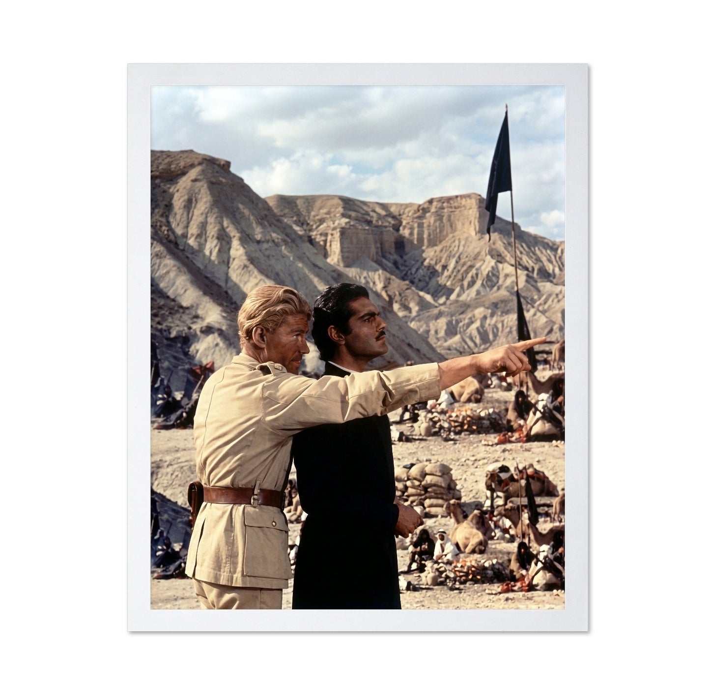 Lawrence of Arabia 1962 Peter O'Toole No12