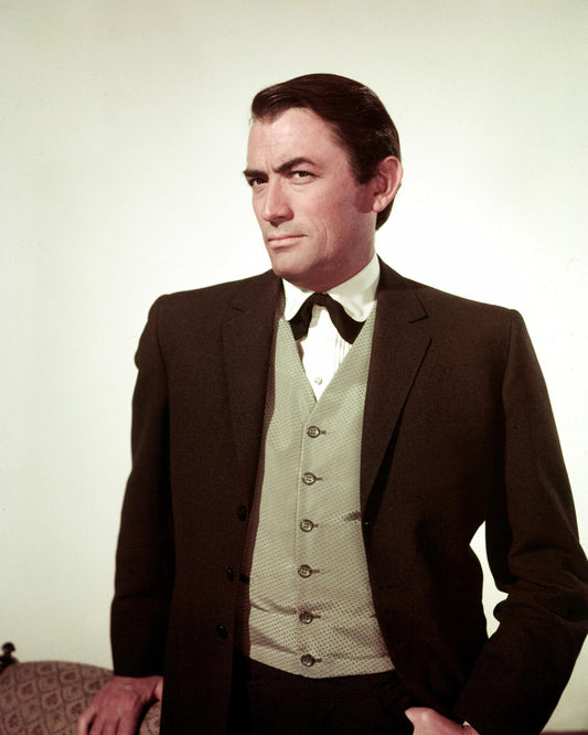 The Big Country 1958 Gregory Peck