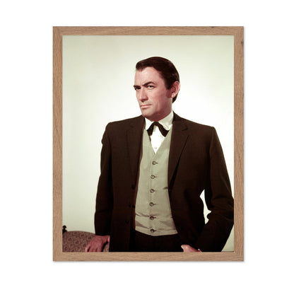 The Big Country 1958 Gregory Peck