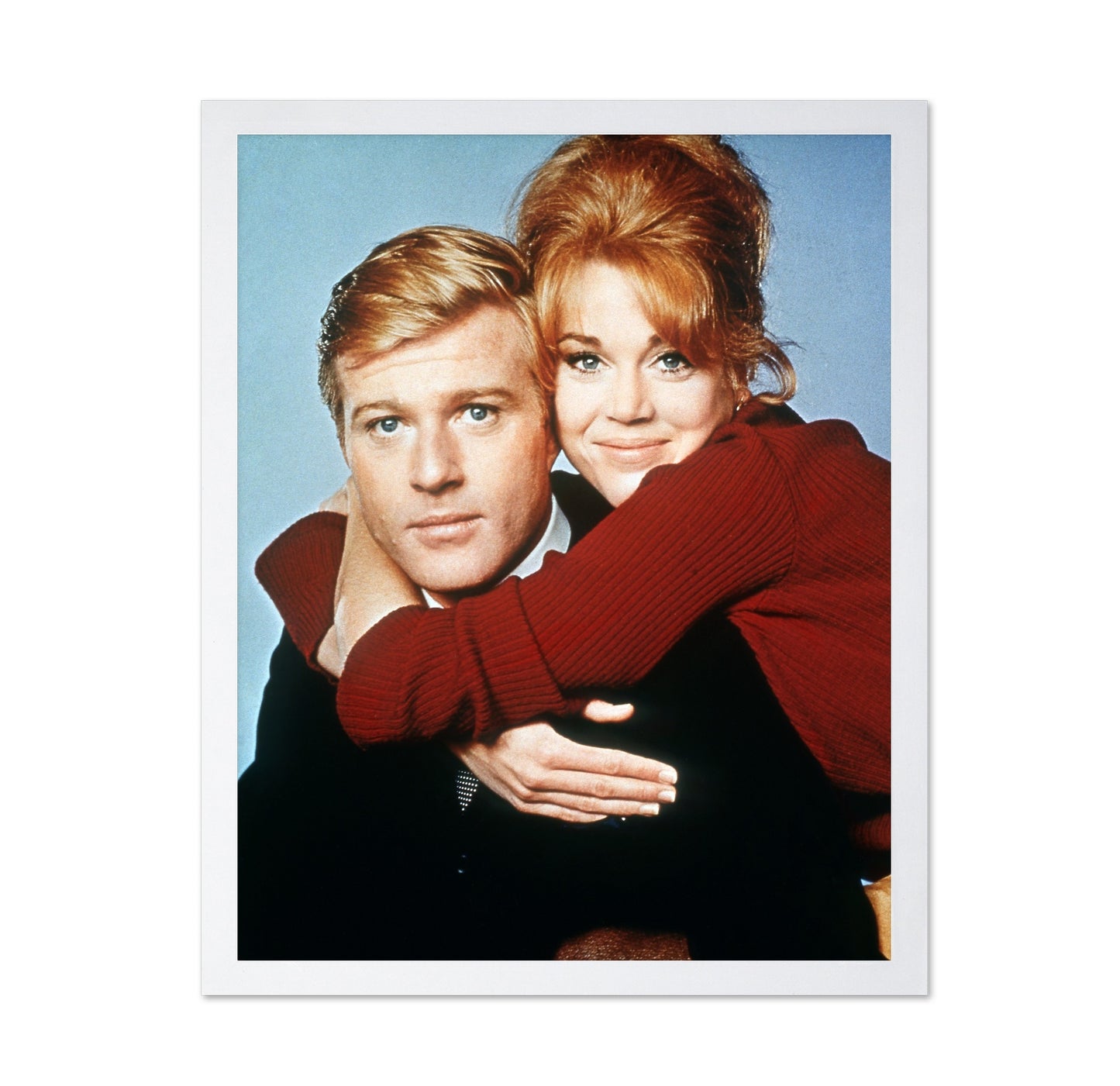 Barefoot In The Park 1967 Robert Redford No3