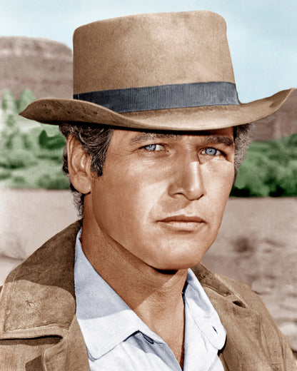 Butch Cassidy and The Sundance Kid 1969 Paul Newman No13