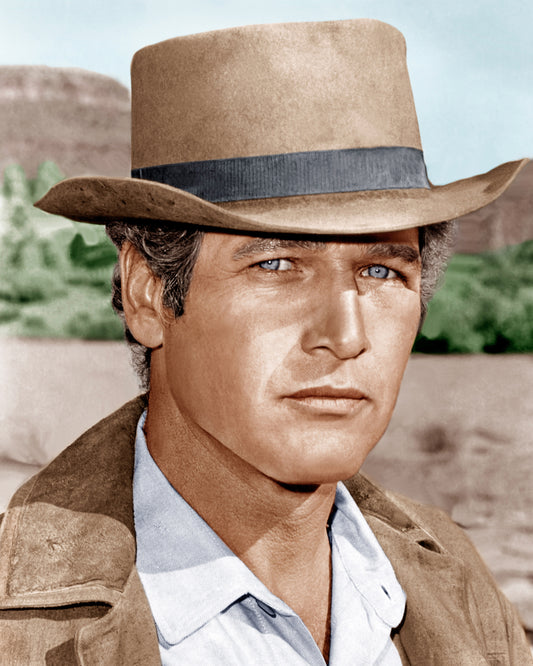 Butch Cassidy and The Sundance Kid 1969 Paul Newman No13
