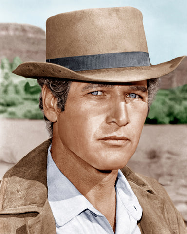 Butch Cassidy and The Sundance Kid 1969 Paul Newman No13