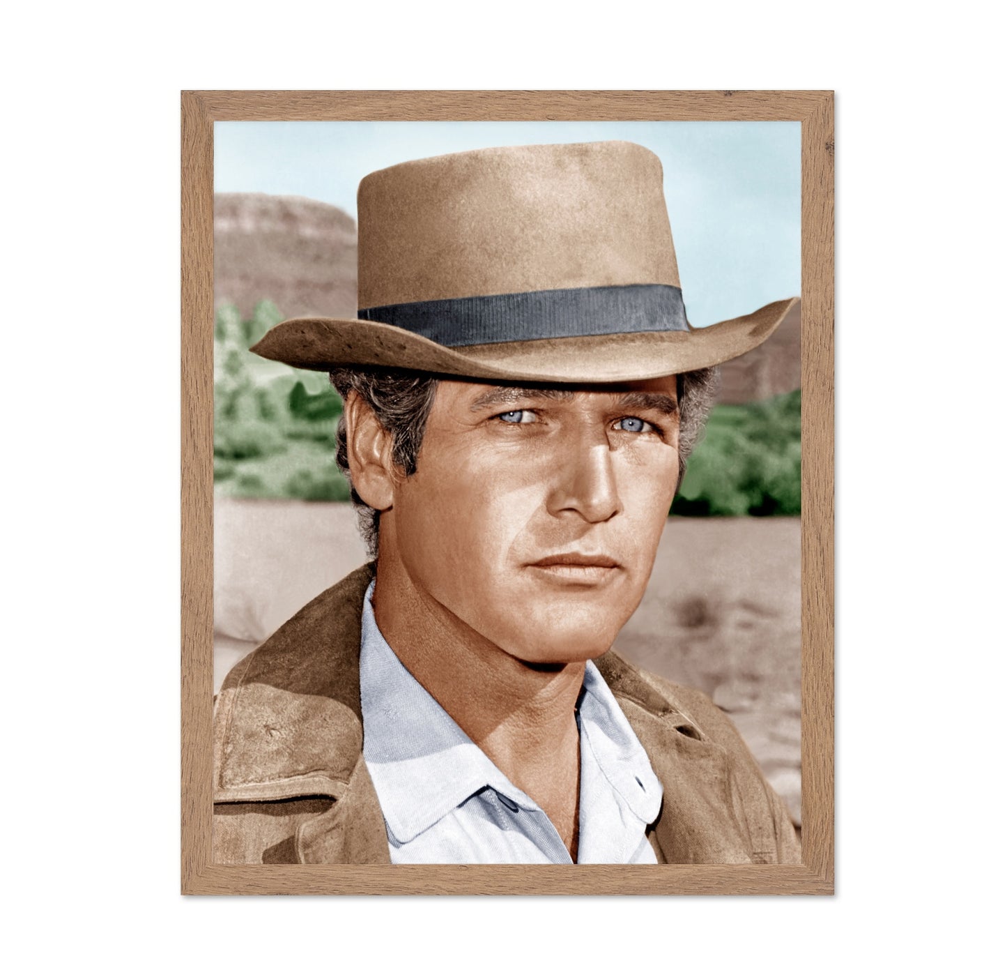 Butch Cassidy and The Sundance Kid 1969 Paul Newman No13
