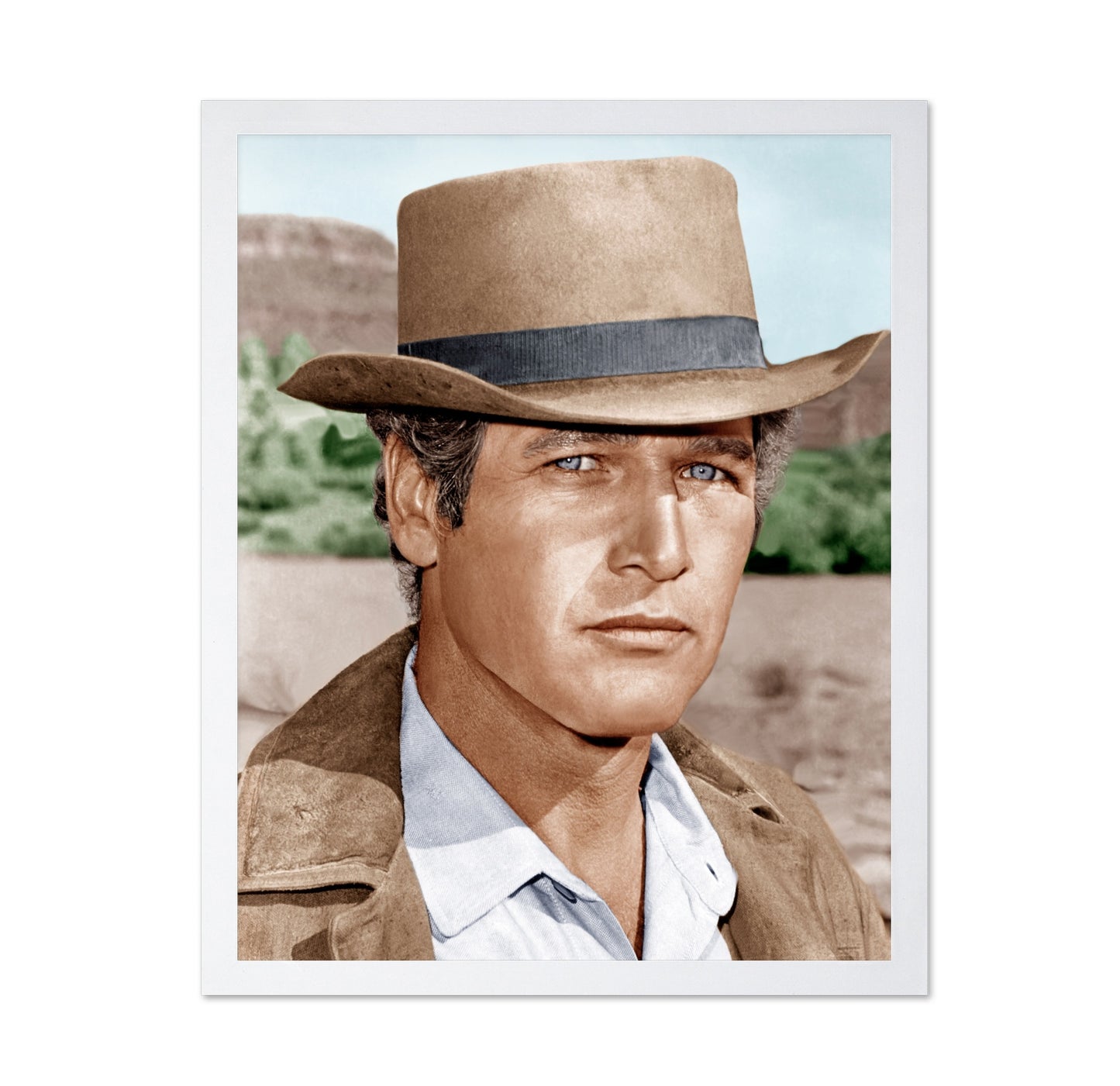 Butch Cassidy and The Sundance Kid 1969 Paul Newman No13