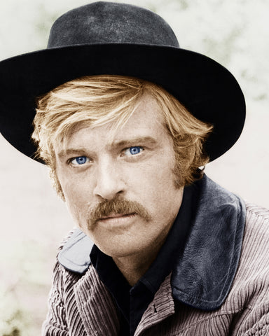 Butch Cassidy 1969 Robert Redford