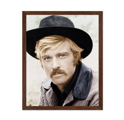 Butch Cassidy 1969 Robert Redford