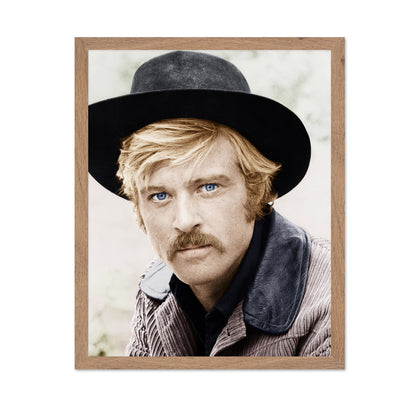 Butch Cassidy 1969 Robert Redford