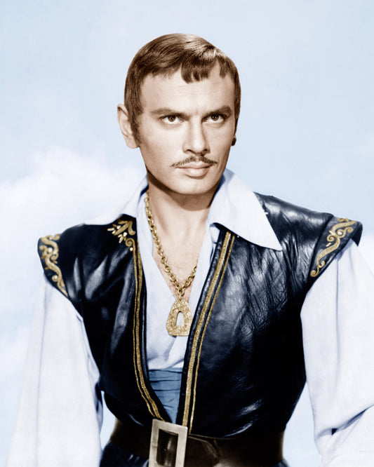 The Buccaneer 1958 Yul Brynner No2