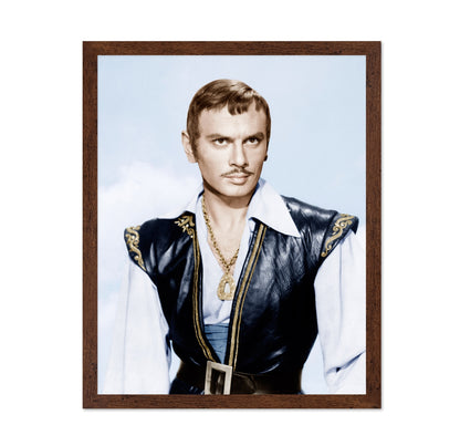 The Buccaneer 1958 Yul Brynner No2