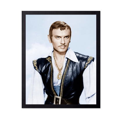 The Buccaneer 1958 Yul Brynner No2