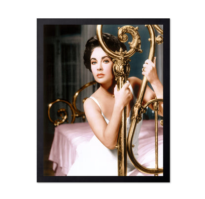 Cat On A Hot Tin Roof 1958 Elizabeth Taylor