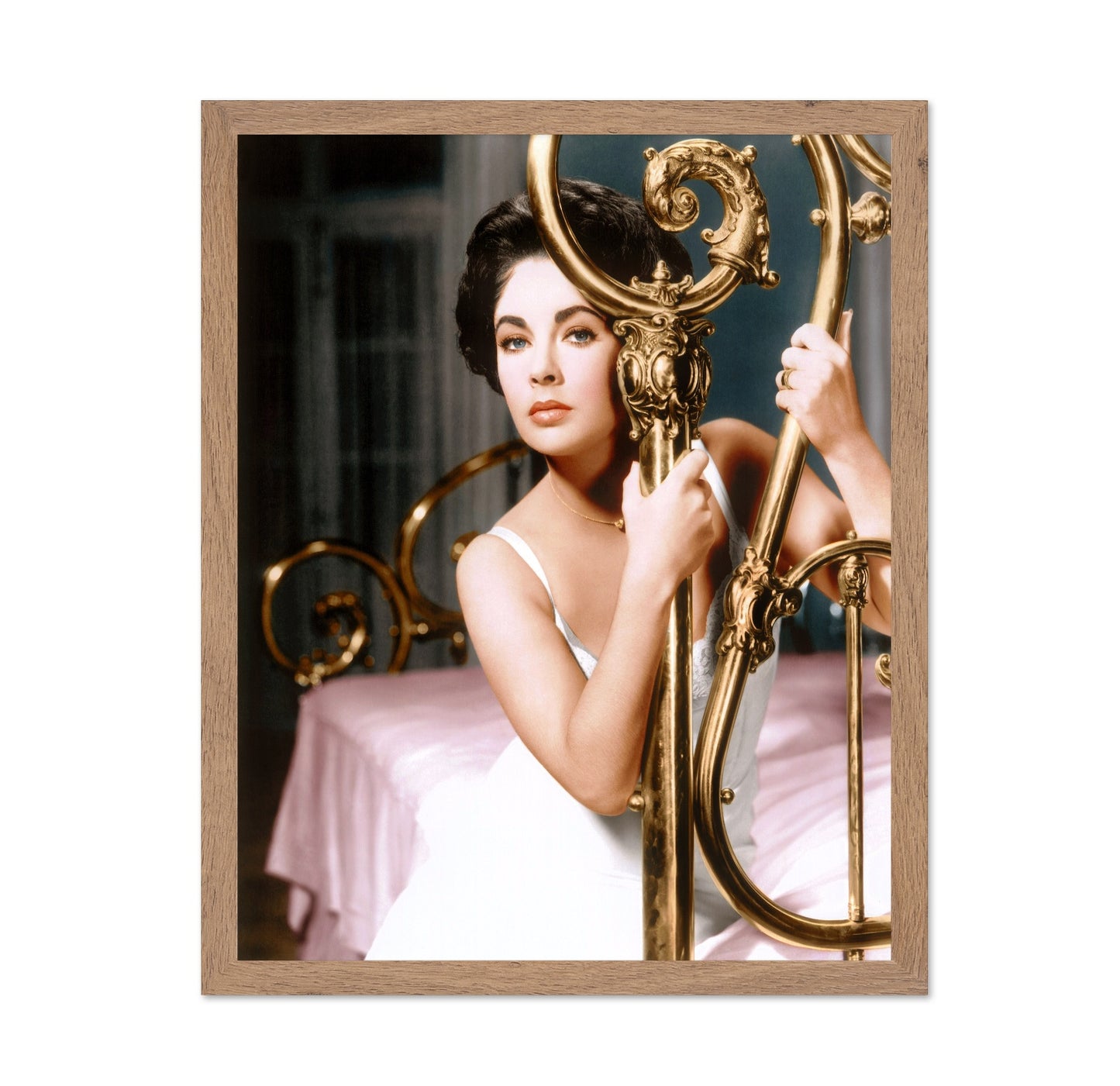 Cat On A Hot Tin Roof 1958 Elizabeth Taylor
