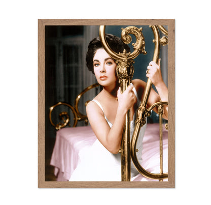 Cat On A Hot Tin Roof 1958 Elizabeth Taylor
