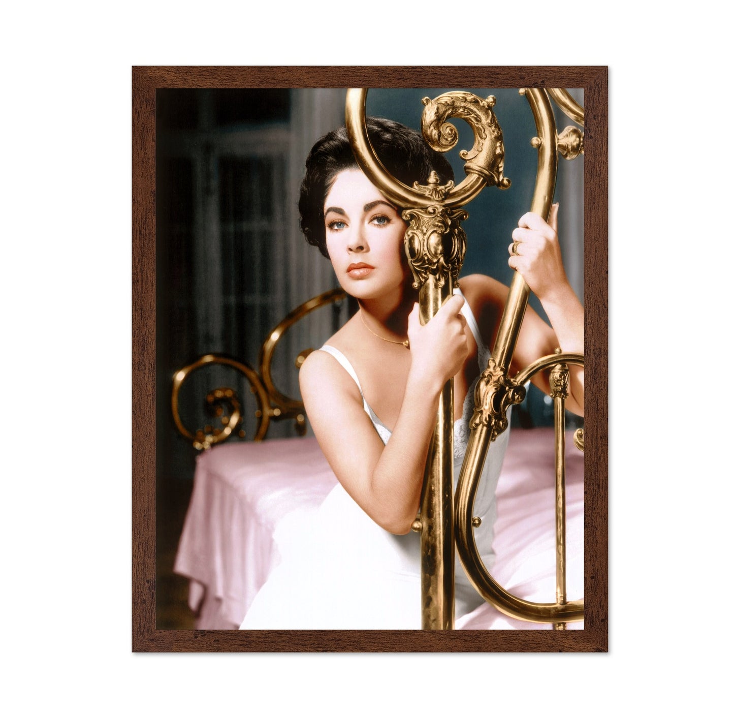 Cat On A Hot Tin Roof 1958 Elizabeth Taylor