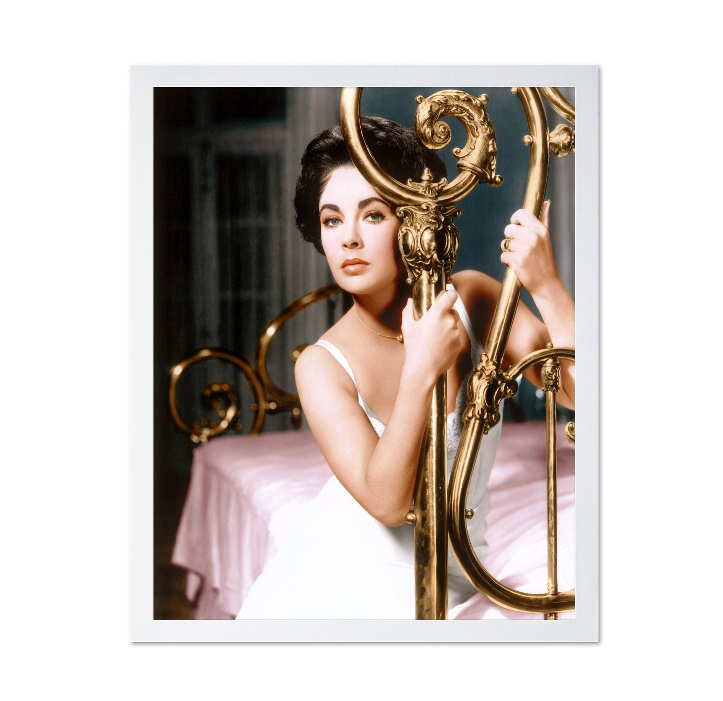 Cat On A Hot Tin Roof 1958 Elizabeth Taylor