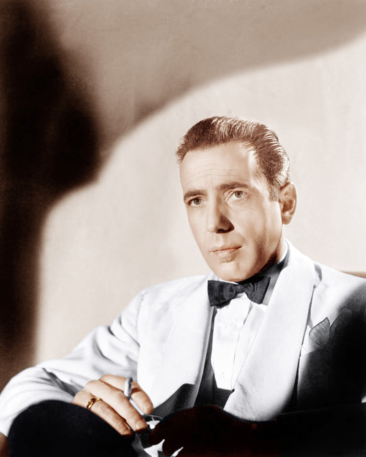 Casablanca 1942 Humphrey Bogart No3