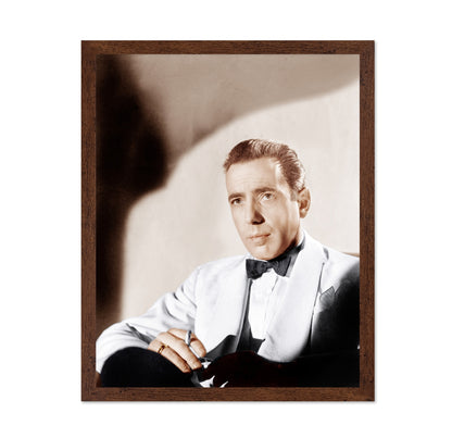 Casablanca 1942 Humphrey Bogart No3
