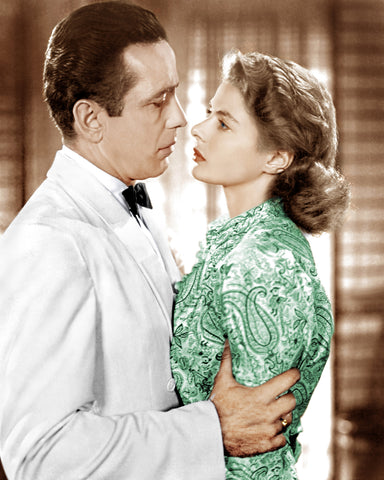 Casablanca 1942 Ingrid Bergman No3