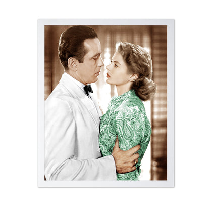 Casablanca 1942 Ingrid Bergman No3