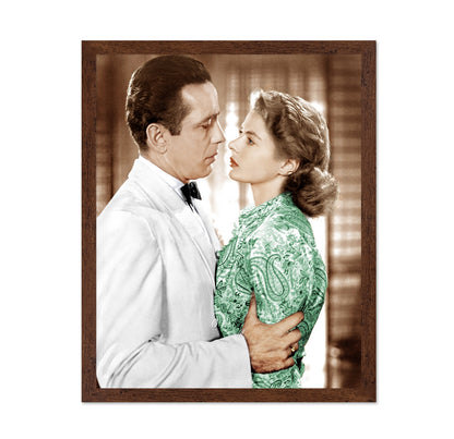 Casablanca 1942 Ingrid Bergman No3