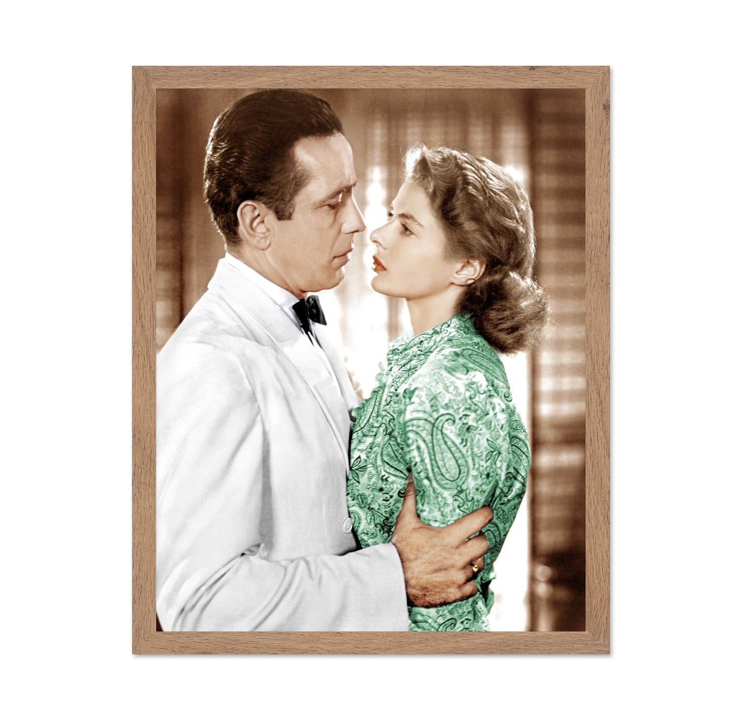 Casablanca 1942 Ingrid Bergman No3