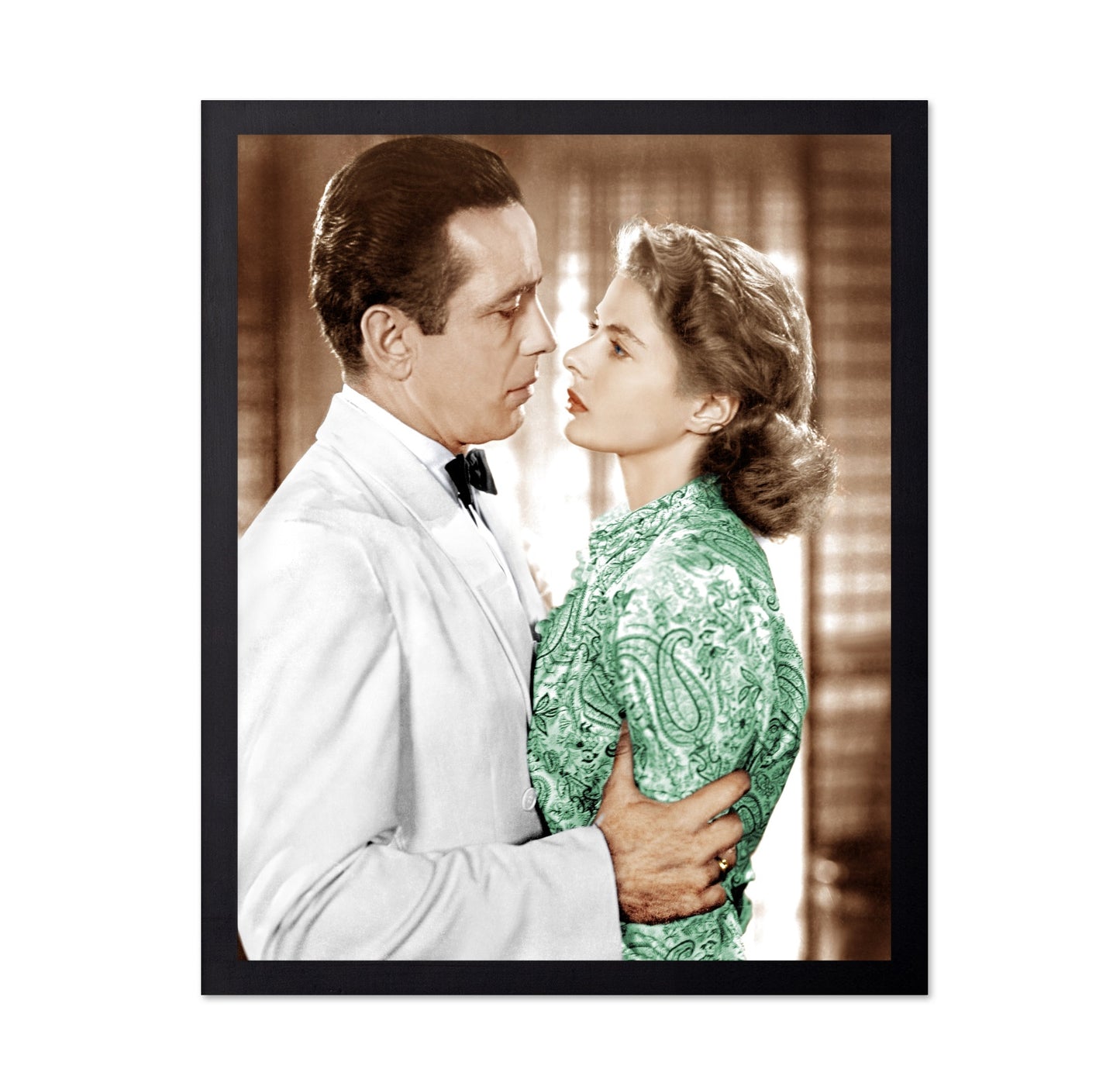 Casablanca 1942 Ingrid Bergman No3