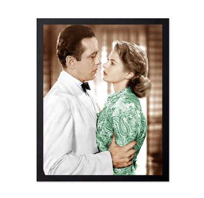 Casablanca 1942 Ingrid Bergman No3