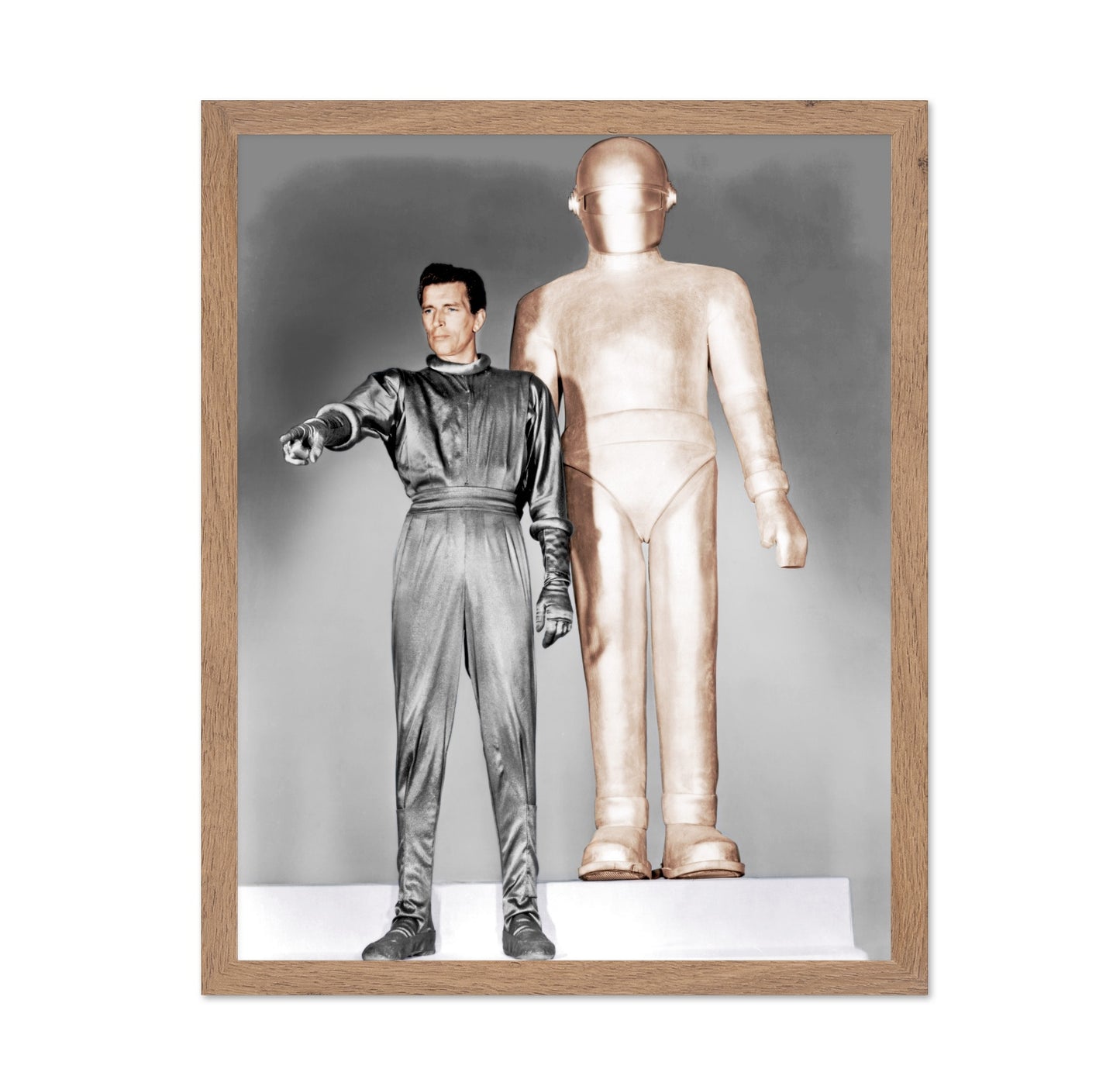 The Day The Earth Stood Still 1951 Michael Rennie