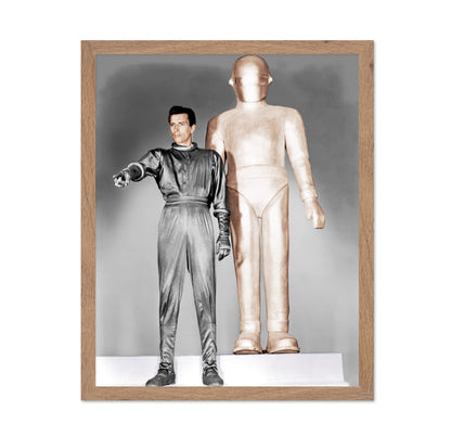 The Day The Earth Stood Still 1951 Michael Rennie