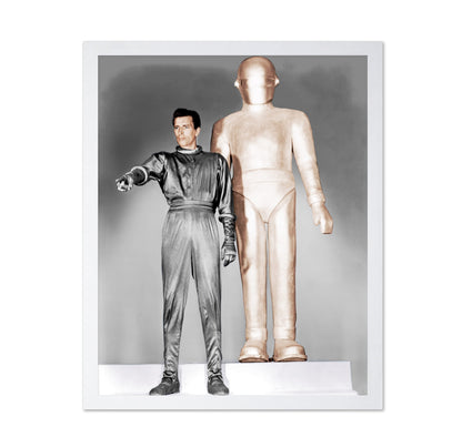 The Day The Earth Stood Still 1951 Michael Rennie