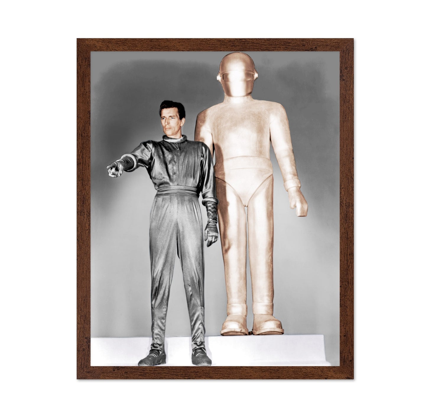 The Day The Earth Stood Still 1951 Michael Rennie
