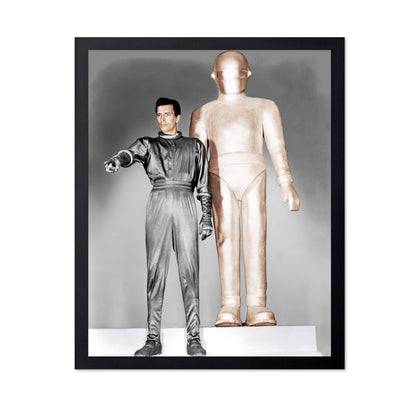 The Day The Earth Stood Still 1951 Michael Rennie