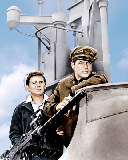 Destination Tokyo 1943 Cary Grant No2