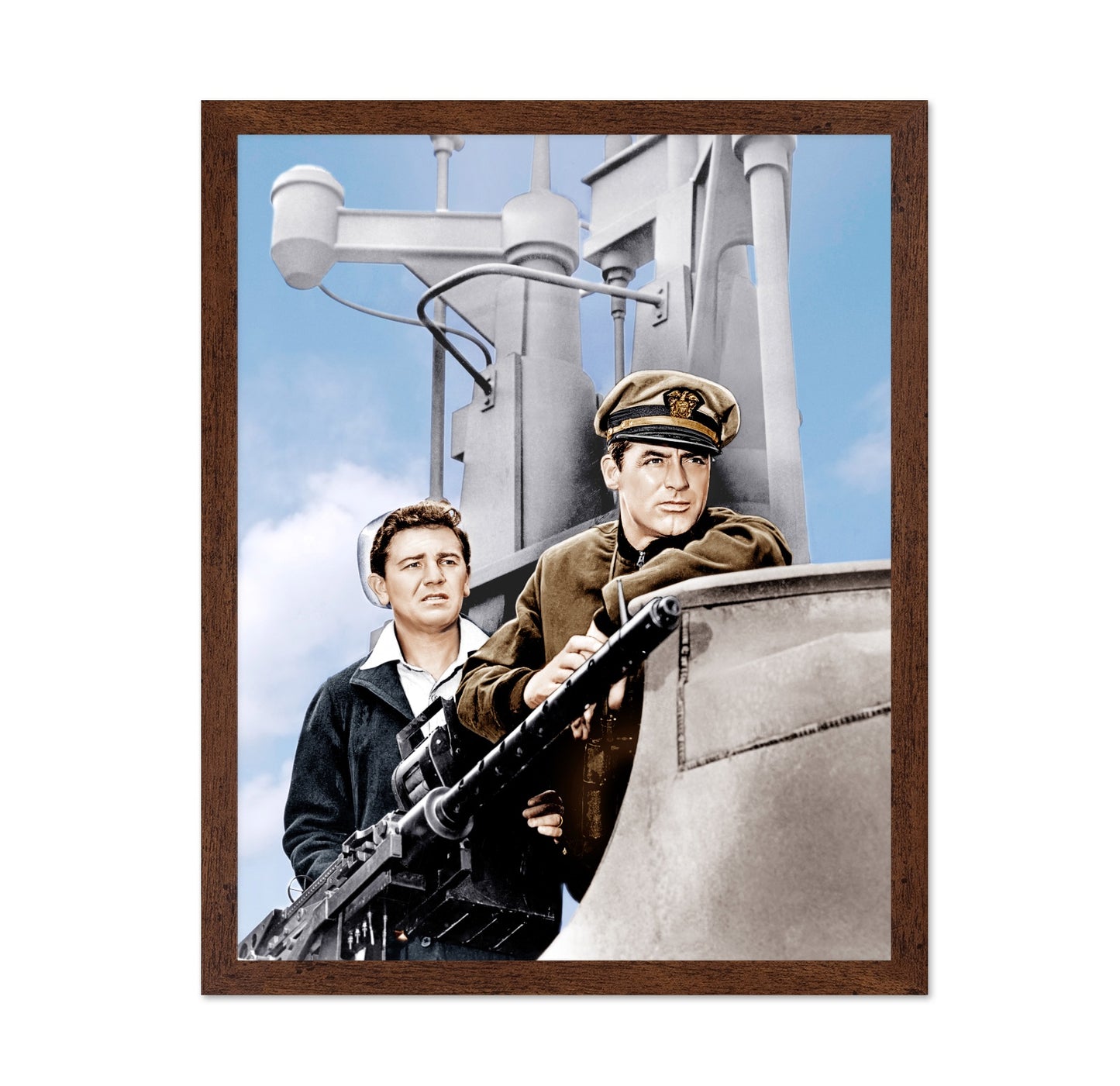 Destination Tokyo 1943 Cary Grant No2