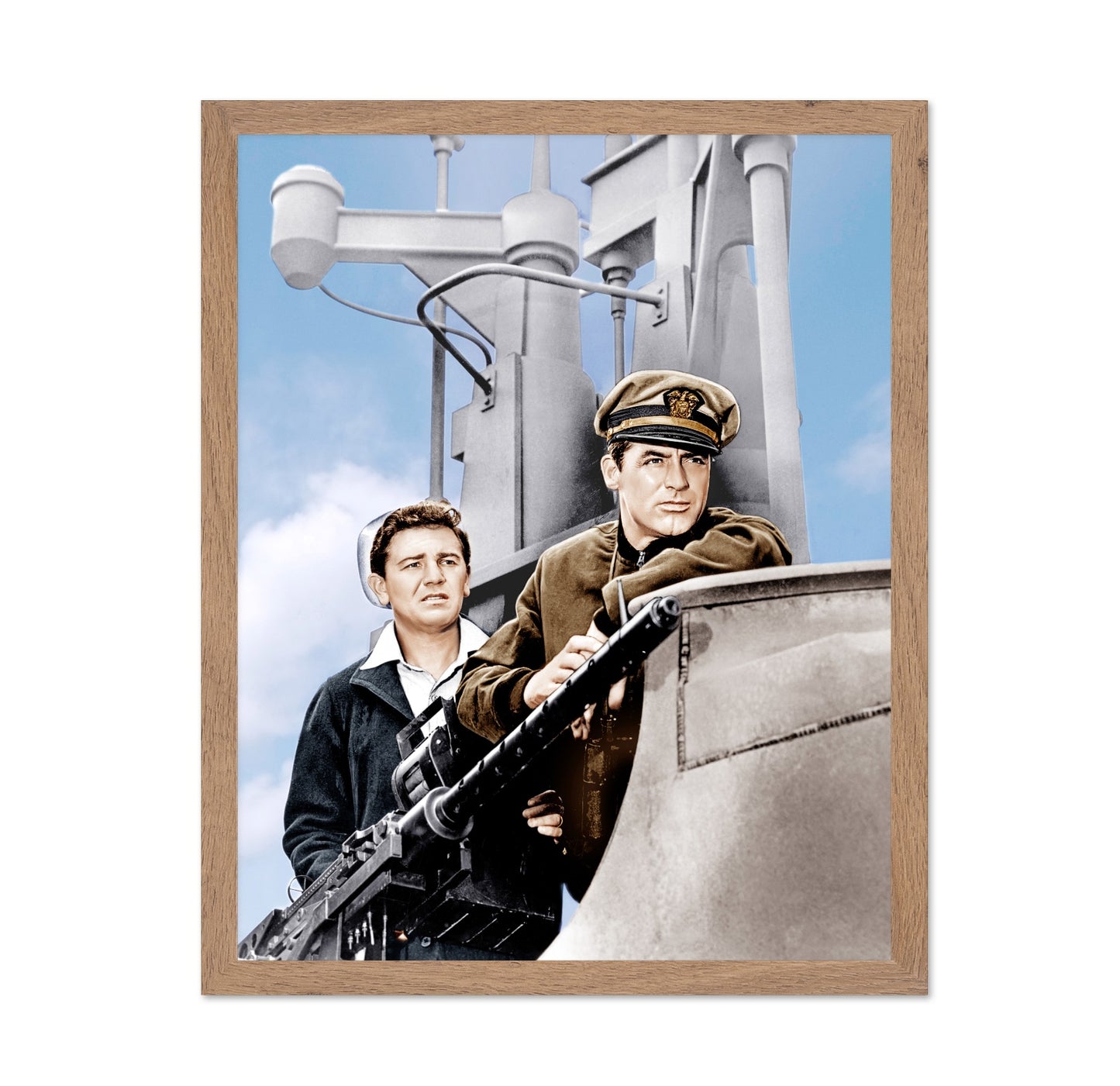 Destination Tokyo 1943 Cary Grant No2